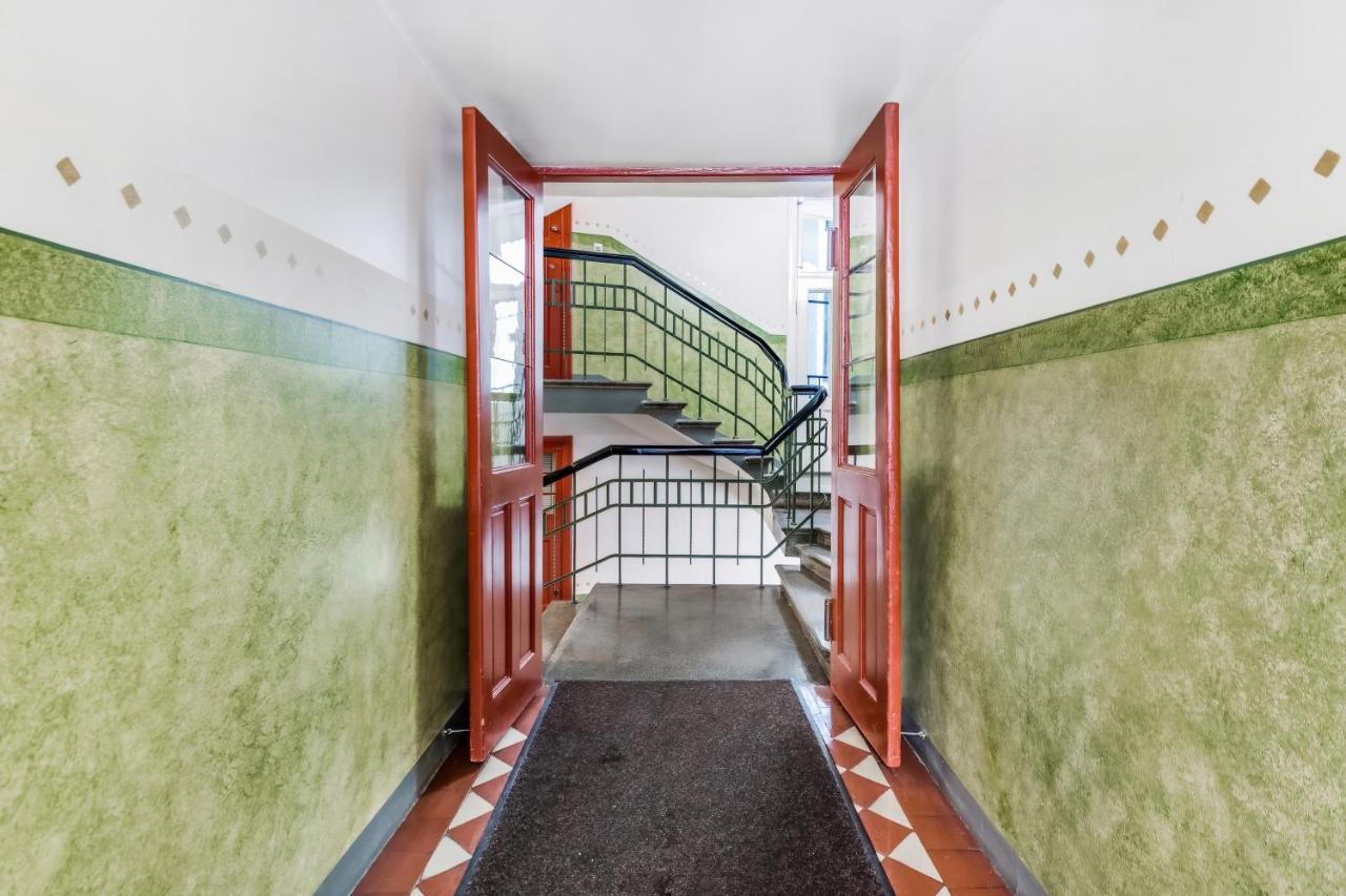 Central Helsinki Studio Near All Attractions Exterior foto